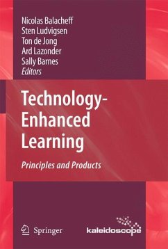 Technology-Enhanced Learning