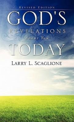 God's Revelations about You Today - Scaglione, Larry L.