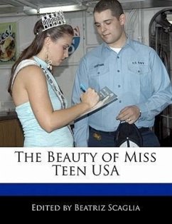 The Beauty of Miss Teen USA - Scaglia, Beatriz