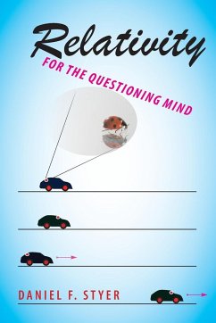 Relativity for the Questioning Mind - Styer, Daniel F