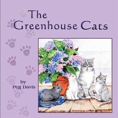 The Greenhouse Cats - Davis, Peg