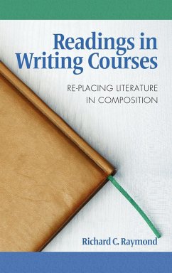 Readings in Writing Courses - Raymond, Richard C.