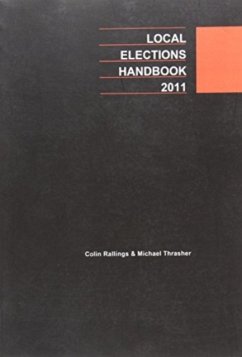 Cover Local Elections in Britain