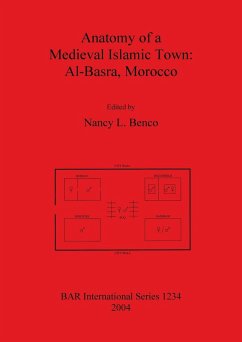 Anatomy of a Medieval Islamic Town