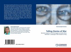 Telling Stories of War - Skovsbøl Knudsen, Ulla