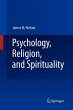 Psychology, Religion, and Spirituality - Bild 1