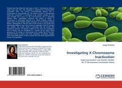 Cover Investigating X-Chromosome Inactivation