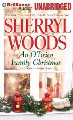 An O'Brien Family Christmas - Woods, Sherryl