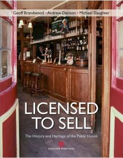 Cover Licensed to Sell
