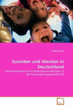 Sunniten und Aleviten in Deutschland - Kocak, Simge