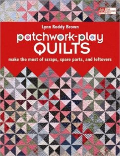 Cover Patchwork-play Quilts