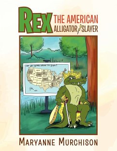 Rex the American Alligator Slayer