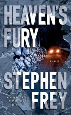 Heaven's Fury - Frey, Stephen