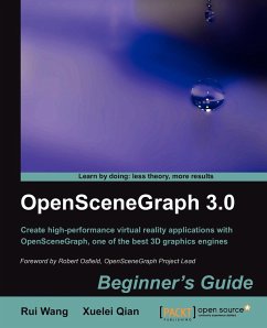 Openscenegraph 3.0 - Wang, Rui; Qian, Xuelei