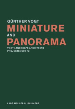 Miniature and Panorama - Vogt, Günther