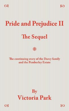 Cover Pride and Prejudice II