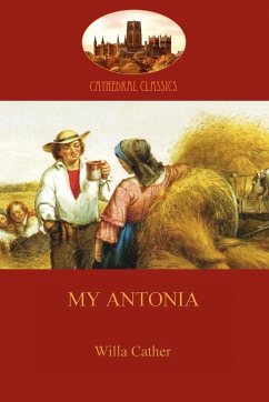 My Antonia - Cather, Willa