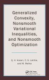 Generalized Convexity, Nonsmooth Variational Inequalities, and Nonsmooth Optimization