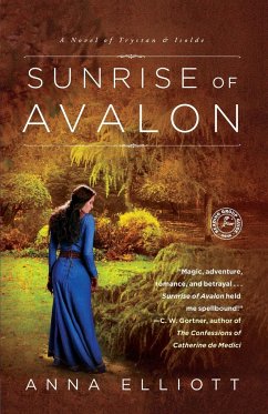 Sunrise of Avalon - Elliott, Anna