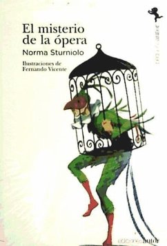 El misterio de la opera