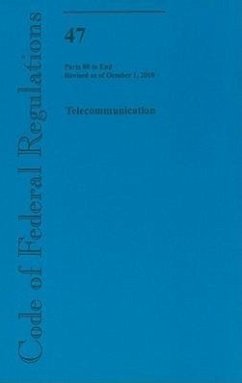 Telecommunication, Parts 80 to End
