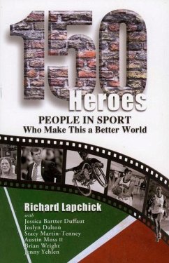 150 Heroes - Lapchick, Richard