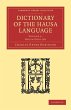 Dictionary of the Hausa Language -... - Bild 1