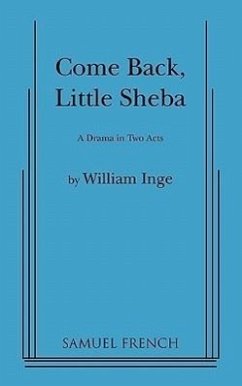 Come Back, Little Sheba - Inge, William