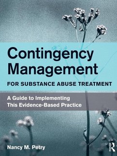 Cover Contingency Management for Substance Abuse Treatment