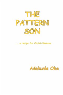 The Pattern Son - Obe, Adekunle