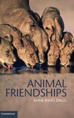 Animal Friendships - Dagg, Anne Innis