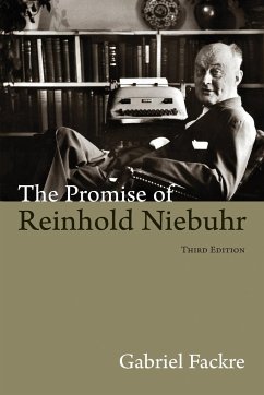Promise of Reinhold Niebuhr - Fackre, Gabriel