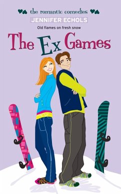 The Ex Games - Echols, Jennifer