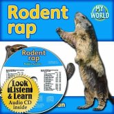 Rodent Rap - CD + Hc Book - Package