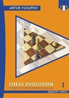 Chess Evolution 1 - Yusupov, Artur