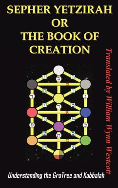 SEPHER YETZIRAH OR THE BOOK OF CREATION