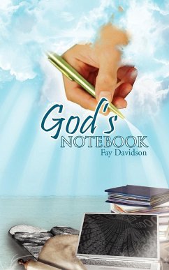 God's Notebook - Davidson, Fay