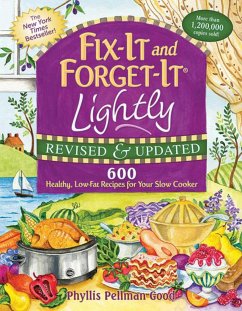 Fix-It and Forget-It Lightly Revised & Updated - Good, Phyllis