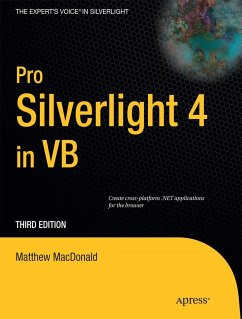 Pro Silverlight 4 in VB - MacDonald, Matthew