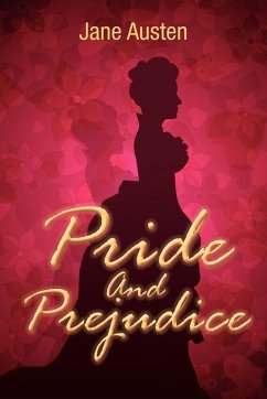 Cover Pride and Prejudice