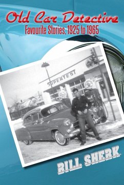 Old Car Detective - Sherk, Bill