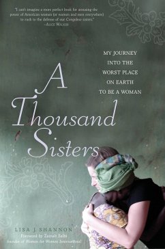 A Thousand Sisters - Shannon, Lisa J