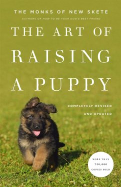 The Art of Raising a Puppy - of New Skete, Monks