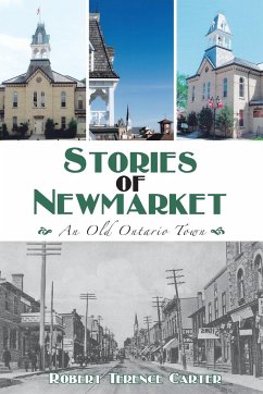 Stories of Newmarket - Carter, Robert Terence