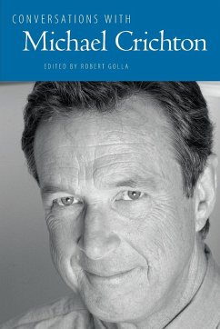 Conversations with Michael Crichton - Golla, Robert