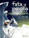 Fata y Pengba en el Machapuchare Fata y Pengba en el Machapuchare
