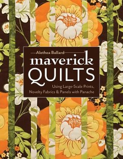 Maverick Quilts-Print-on-Demand-Edition - Ballard, Alethea