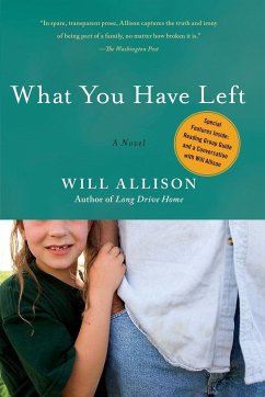 What You Have Left - Allison, Will