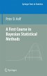 A First Course in Bayesian Statistical... - Bild 1