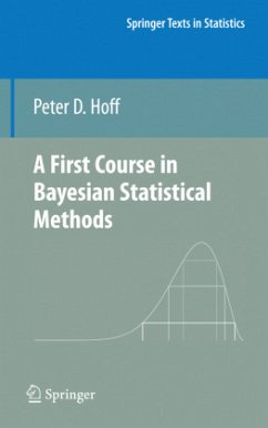 A First Course in Bayesian Statistical Methods - Hoff, Peter D.